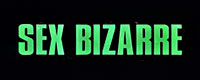 Sex Bizarre